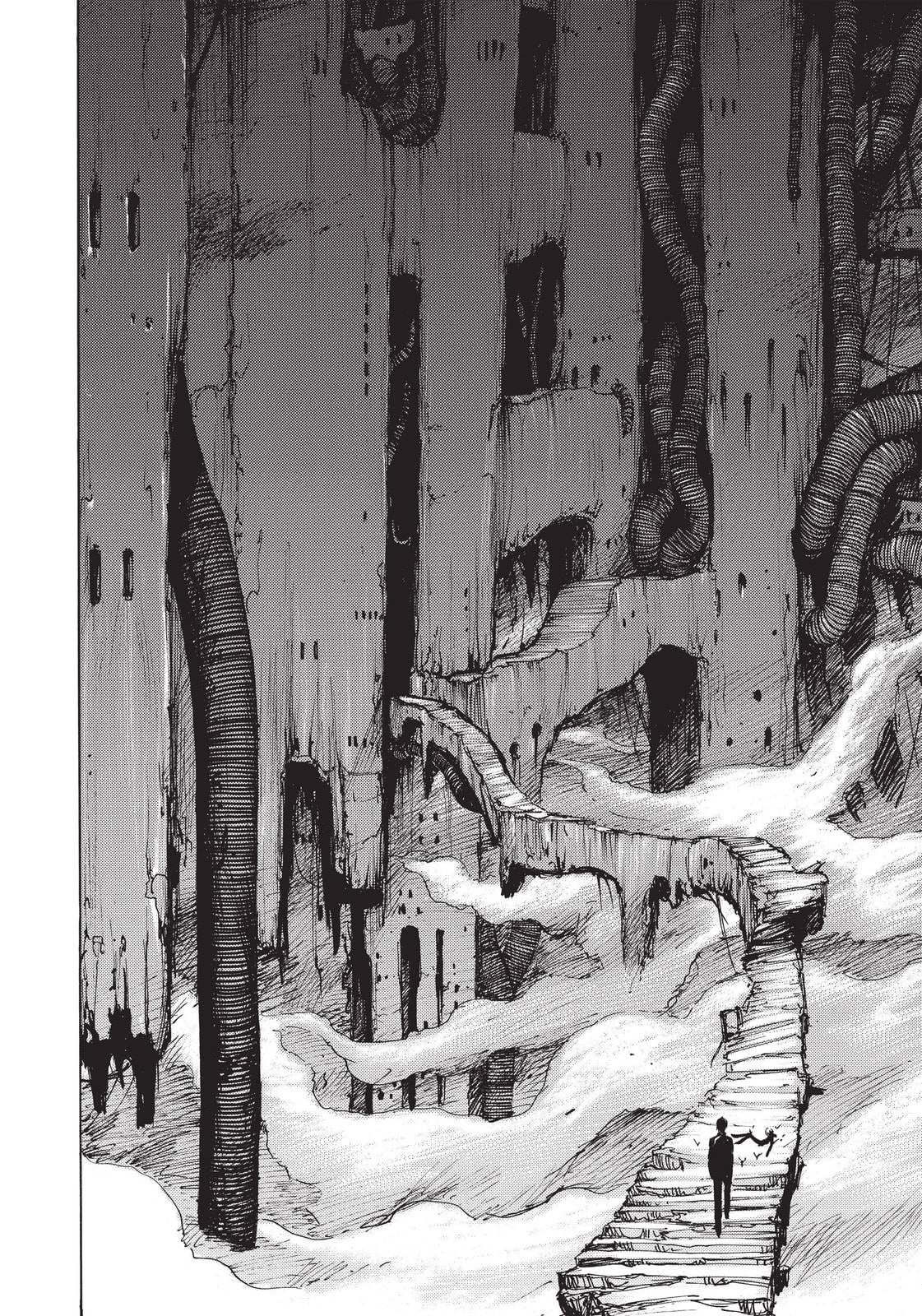Read BLAME! chapter 24 image 4 on Lezhin