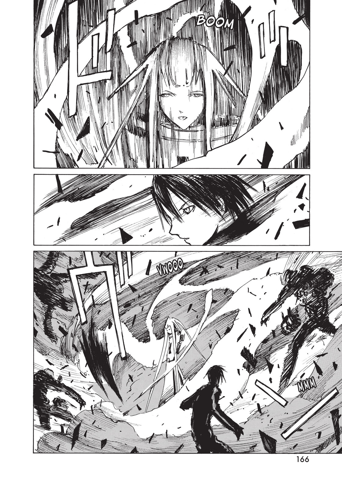 Read BLAME! chapter 25 image 24 on Lezhin