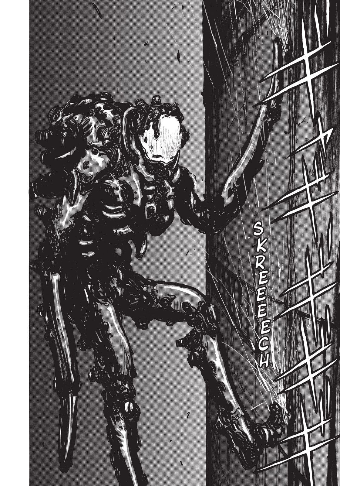 Read BLAME! chapter 26 image 33 on Lezhin