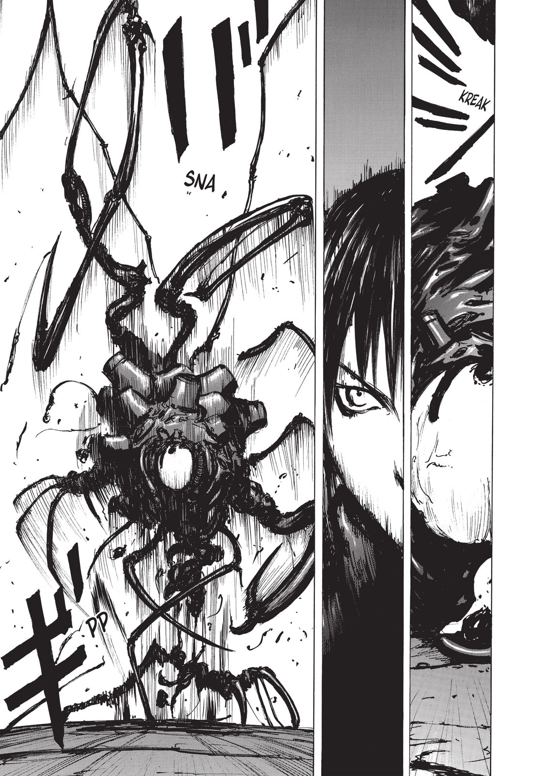 Read BLAME! chapter 27 image 2 on Lezhin