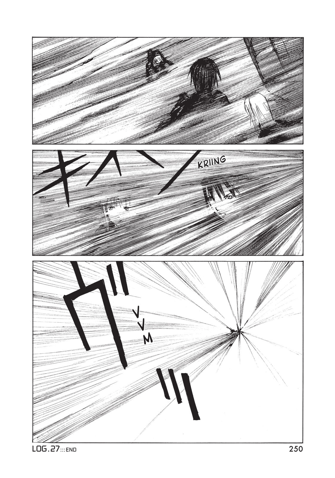 Read BLAME! chapter 27 image 26 on Lezhin