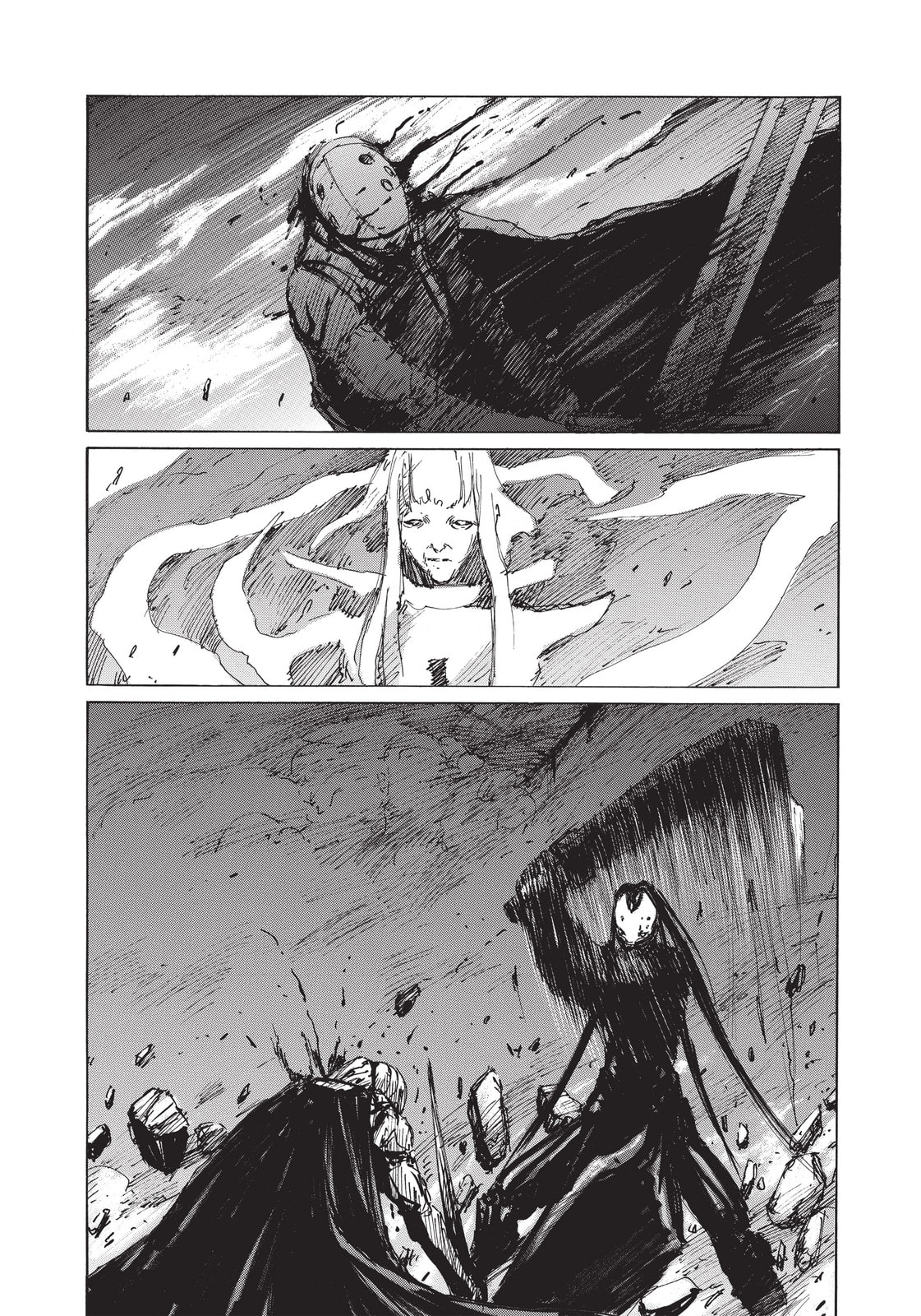Read BLAME! chapter 28 image 10 on Lezhin