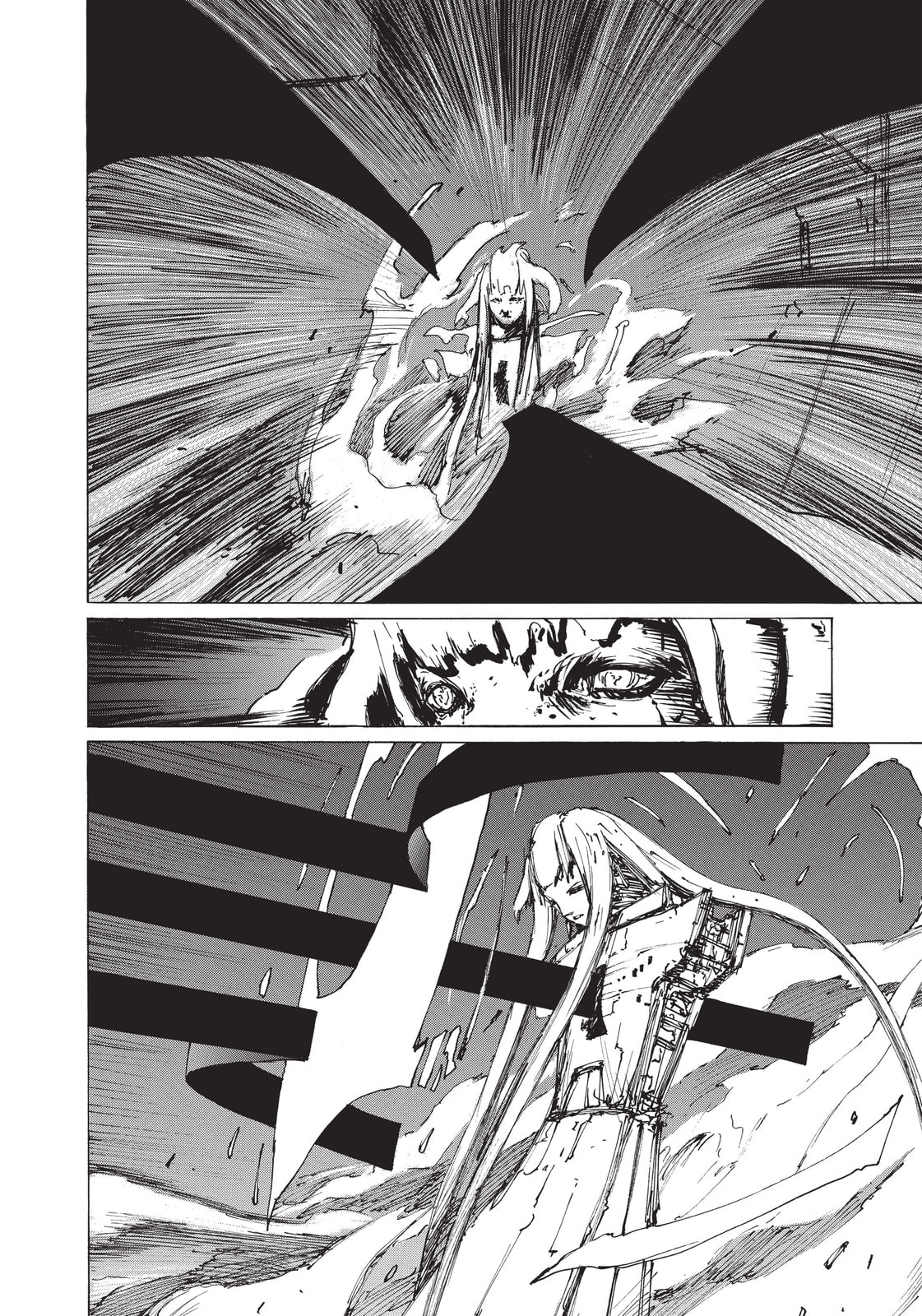 Read BLAME! chapter 28 image 13 on Lezhin