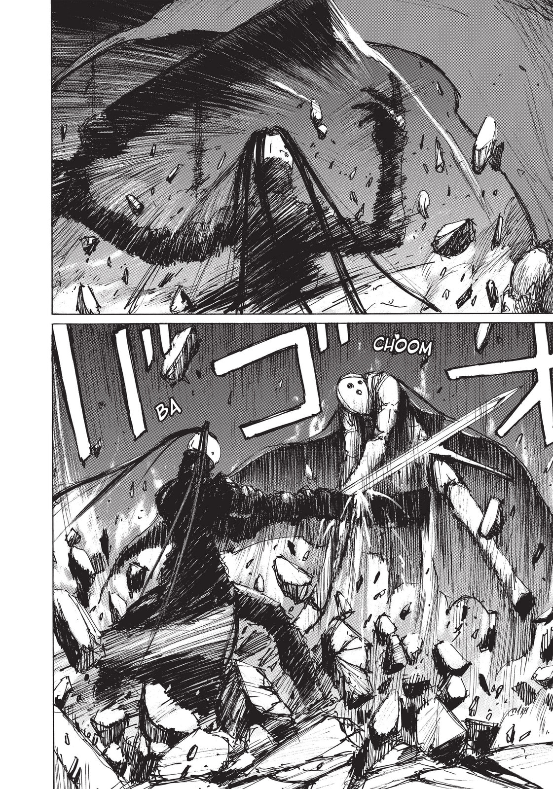 Read BLAME! chapter 28 image 7 on Lezhin