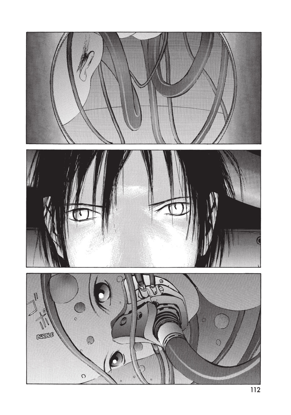 Read BLAME! chapter 3.1 image 17 on Lezhin