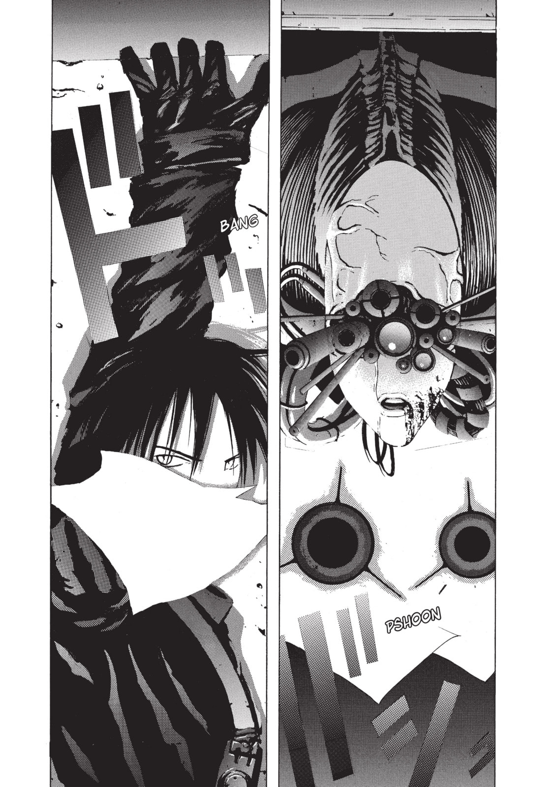 Read BLAME! chapter 3.1 image 25 on Lezhin