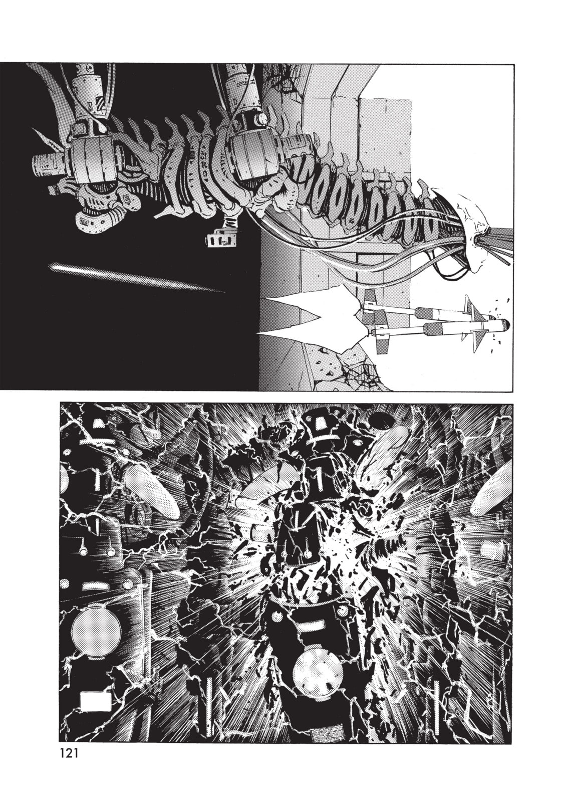 Read BLAME! chapter 3.1 image 26 on Lezhin