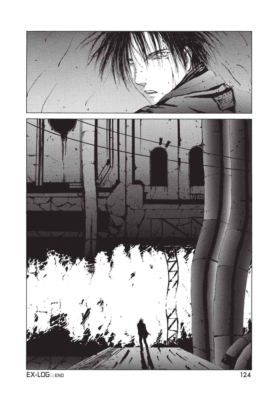 Read BLAME! chapter 3.1 image 29 on Lezhin