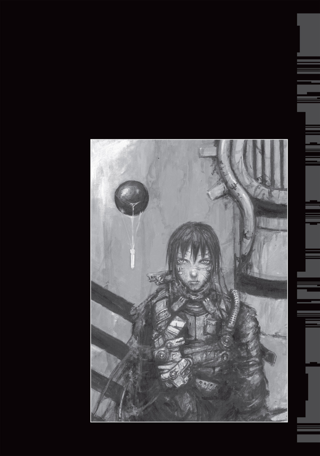 Read BLAME! chapter 3.1 image 31 on Lezhin