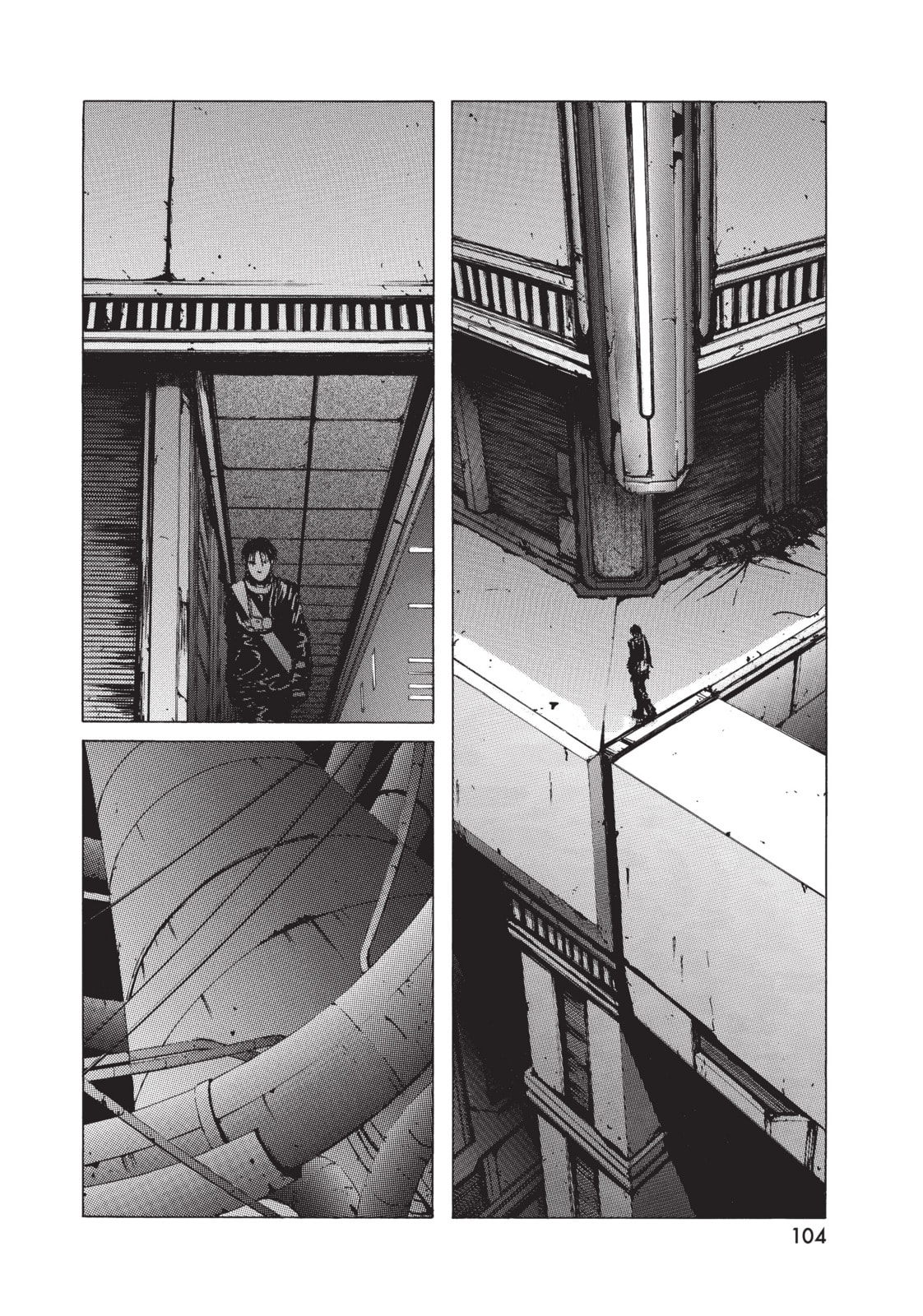 Read BLAME! chapter 3.1 image 9 on Lezhin