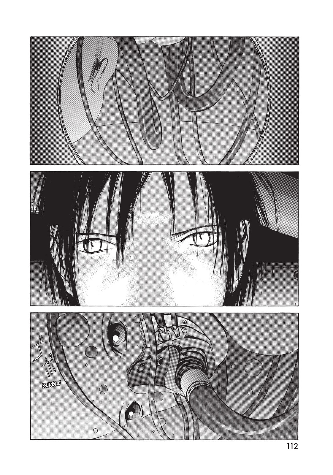 Read BLAME! chapter 3.5 image 17 on Lezhin