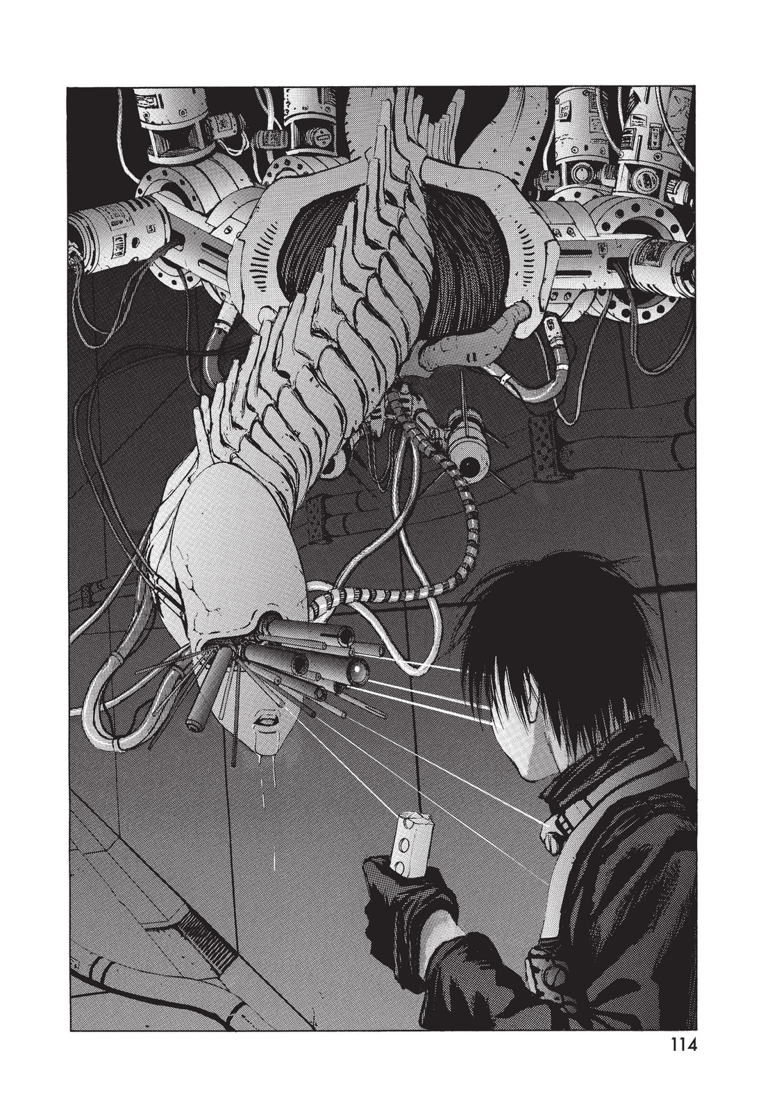 Read BLAME! chapter 3.5 image 19 on Lezhin