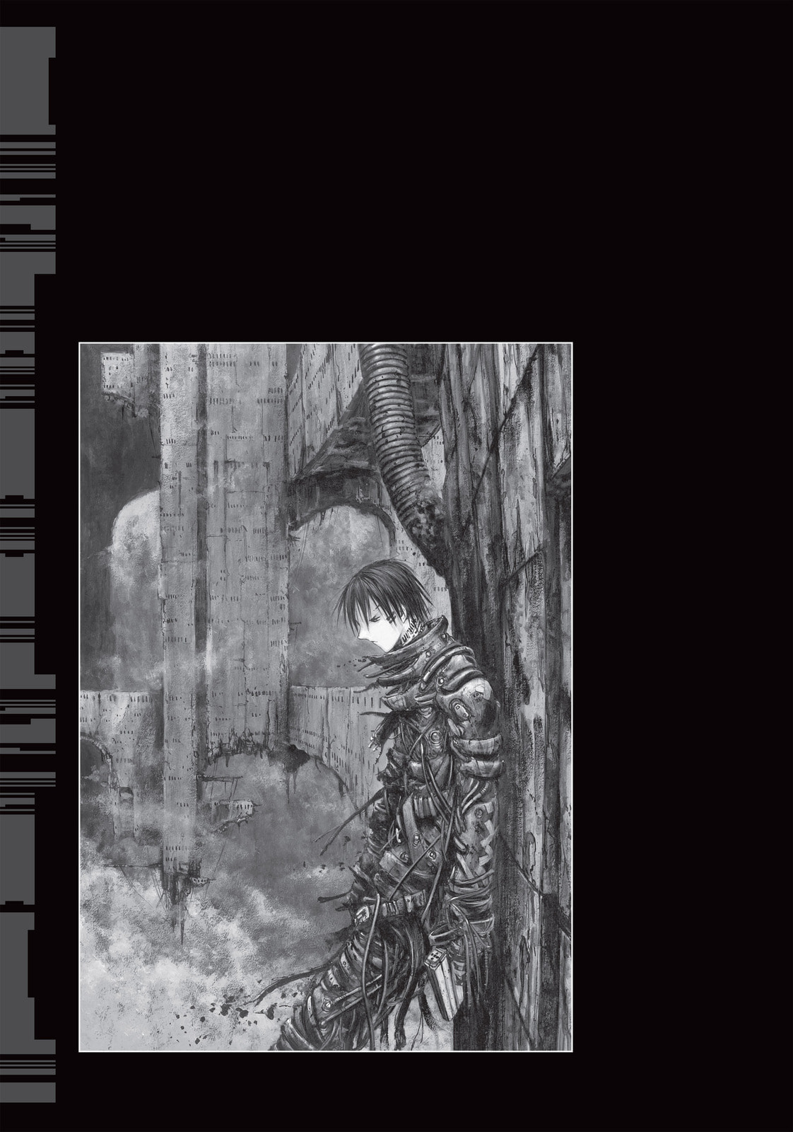 Read BLAME! chapter 3.5 image 30 on Lezhin