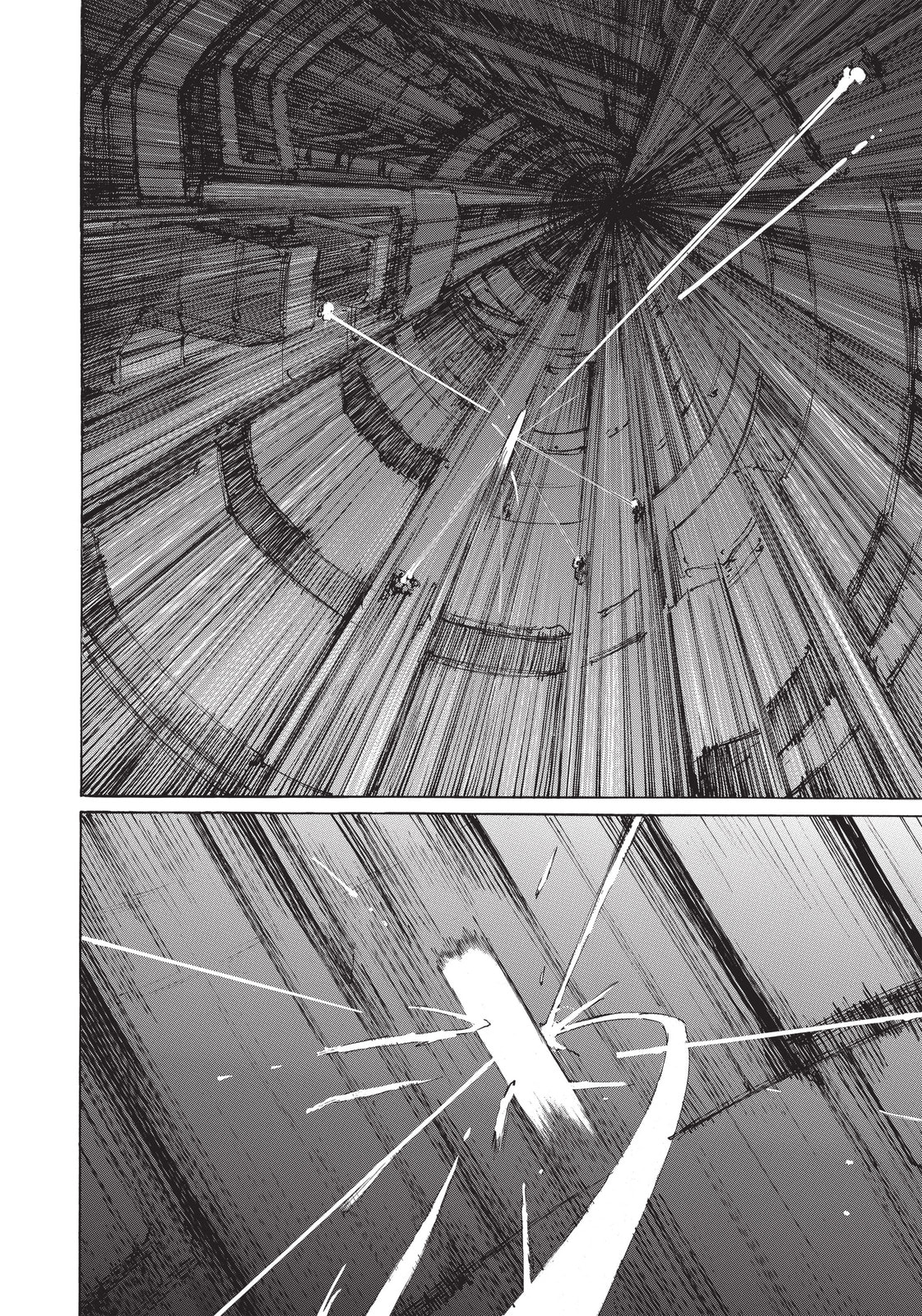 Read BLAME! chapter 30 image 1 on Lezhin