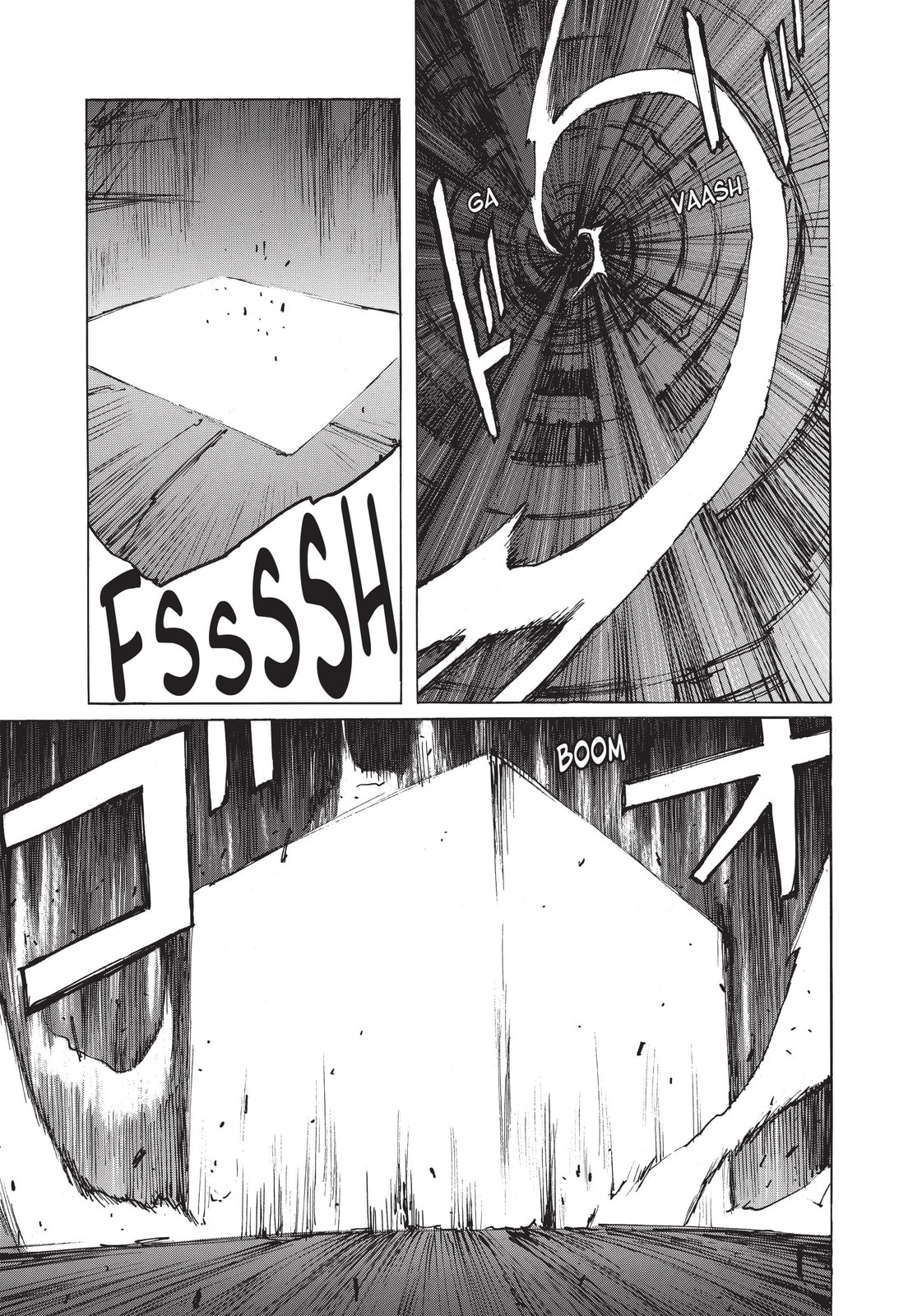 Read BLAME! chapter 30 image 2 on Lezhin
