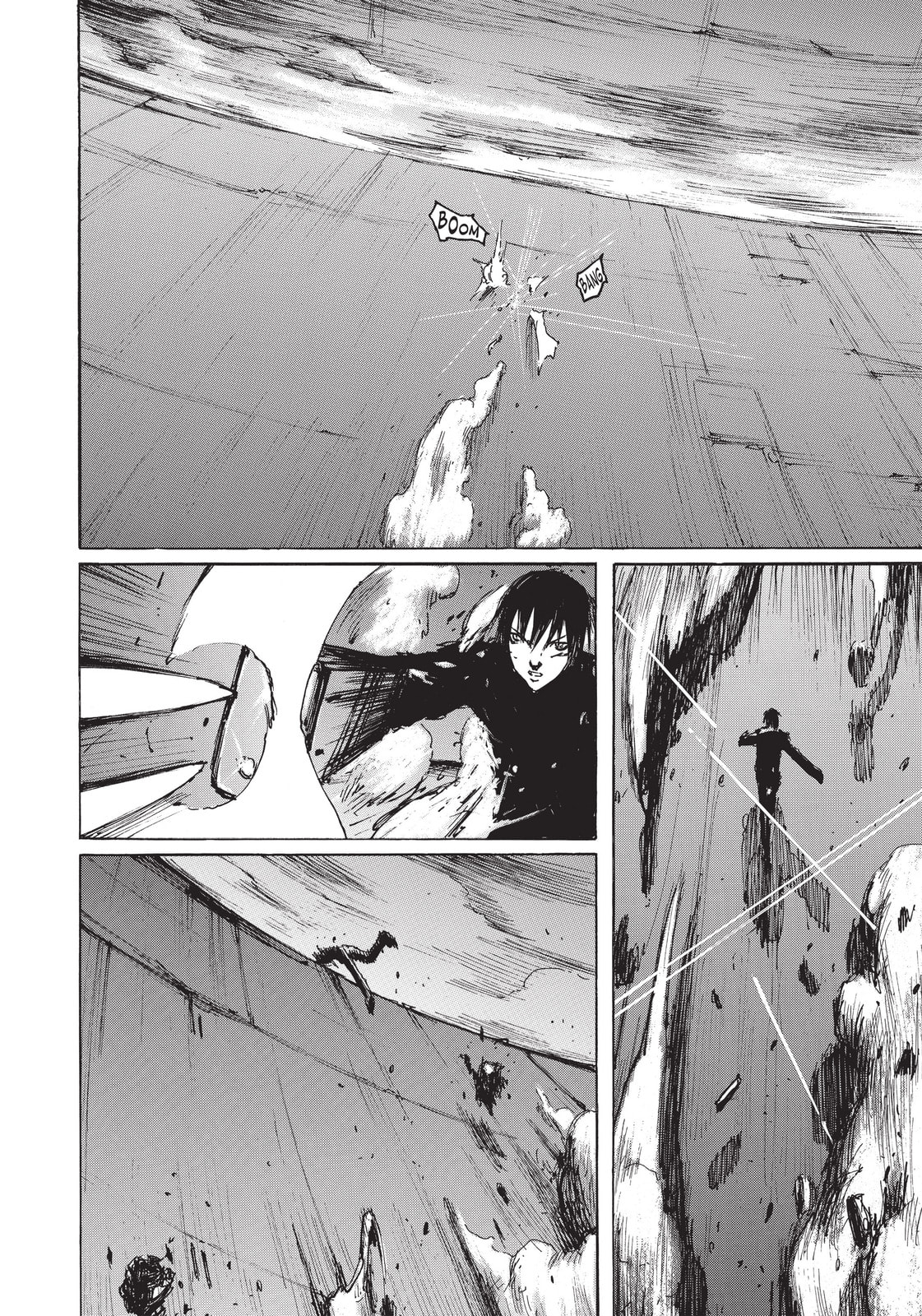 Read BLAME! chapter 30 image 30 on Lezhin