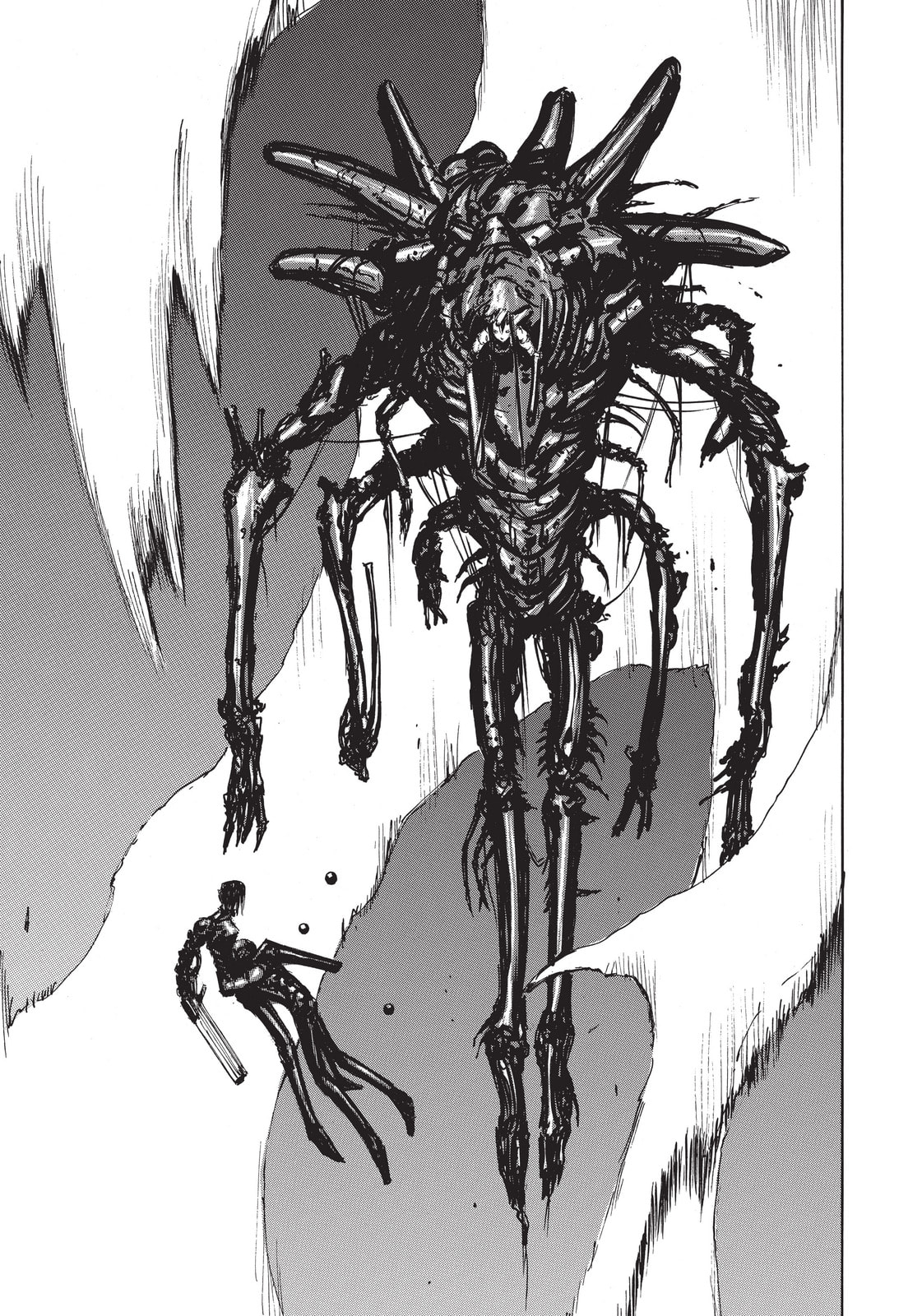 Read BLAME! chapter 31 image 14 on Lezhin