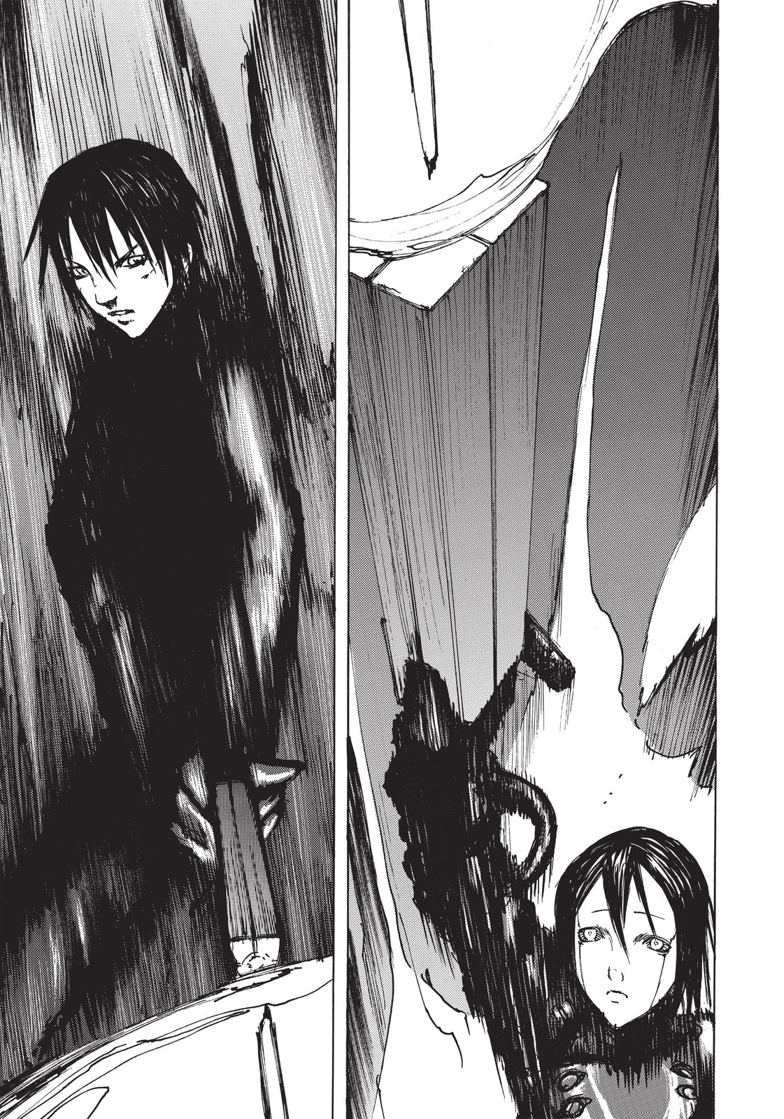 Read BLAME! chapter 31 image 24 on Lezhin