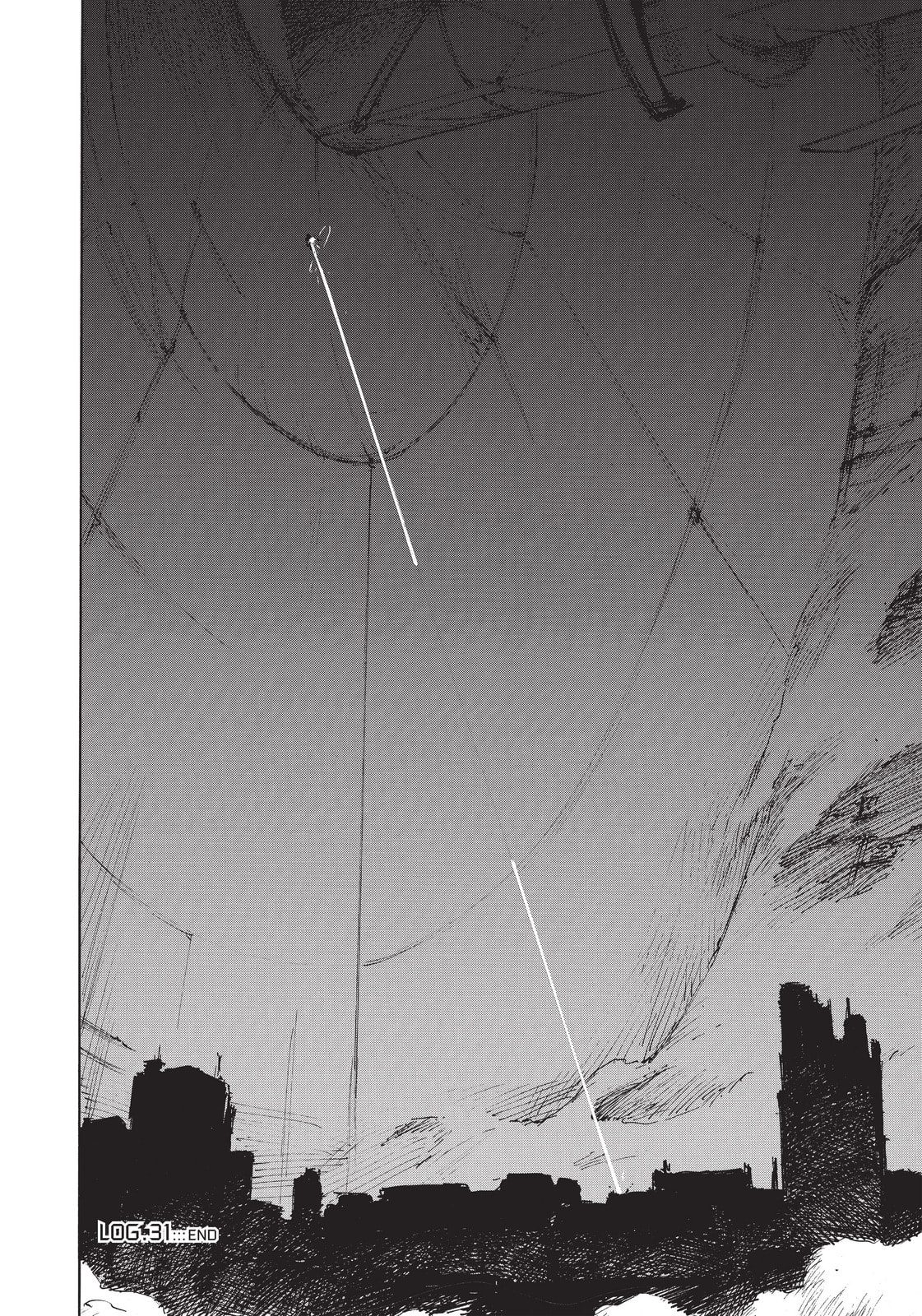 Read BLAME! chapter 31 image 25 on Lezhin