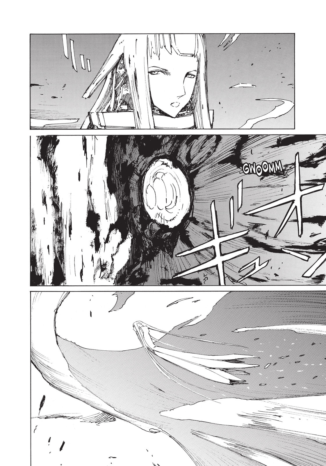 Read BLAME! chapter 32 image 20 on Lezhin