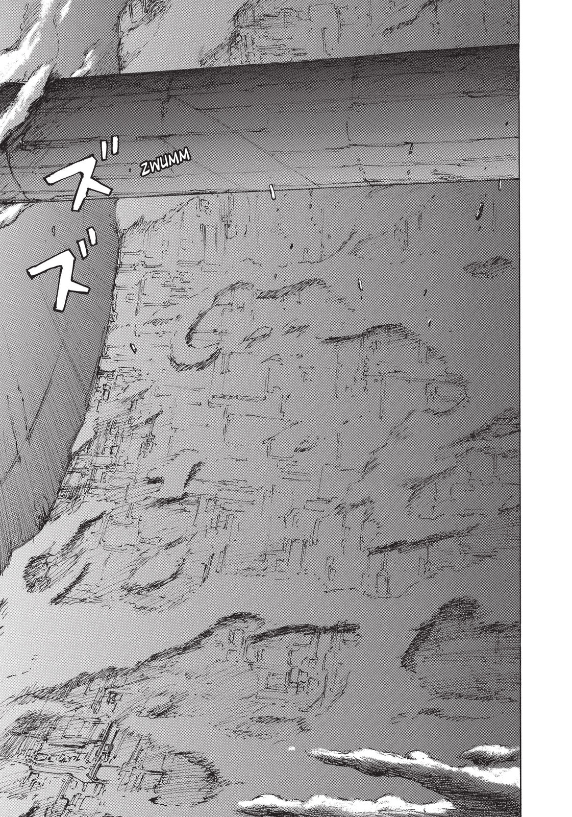Read BLAME! chapter 32 image 25 on Lezhin