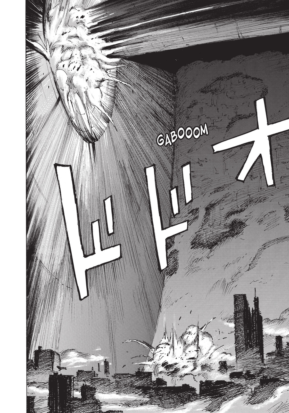 Read BLAME! chapter 32 image 5 on Lezhin