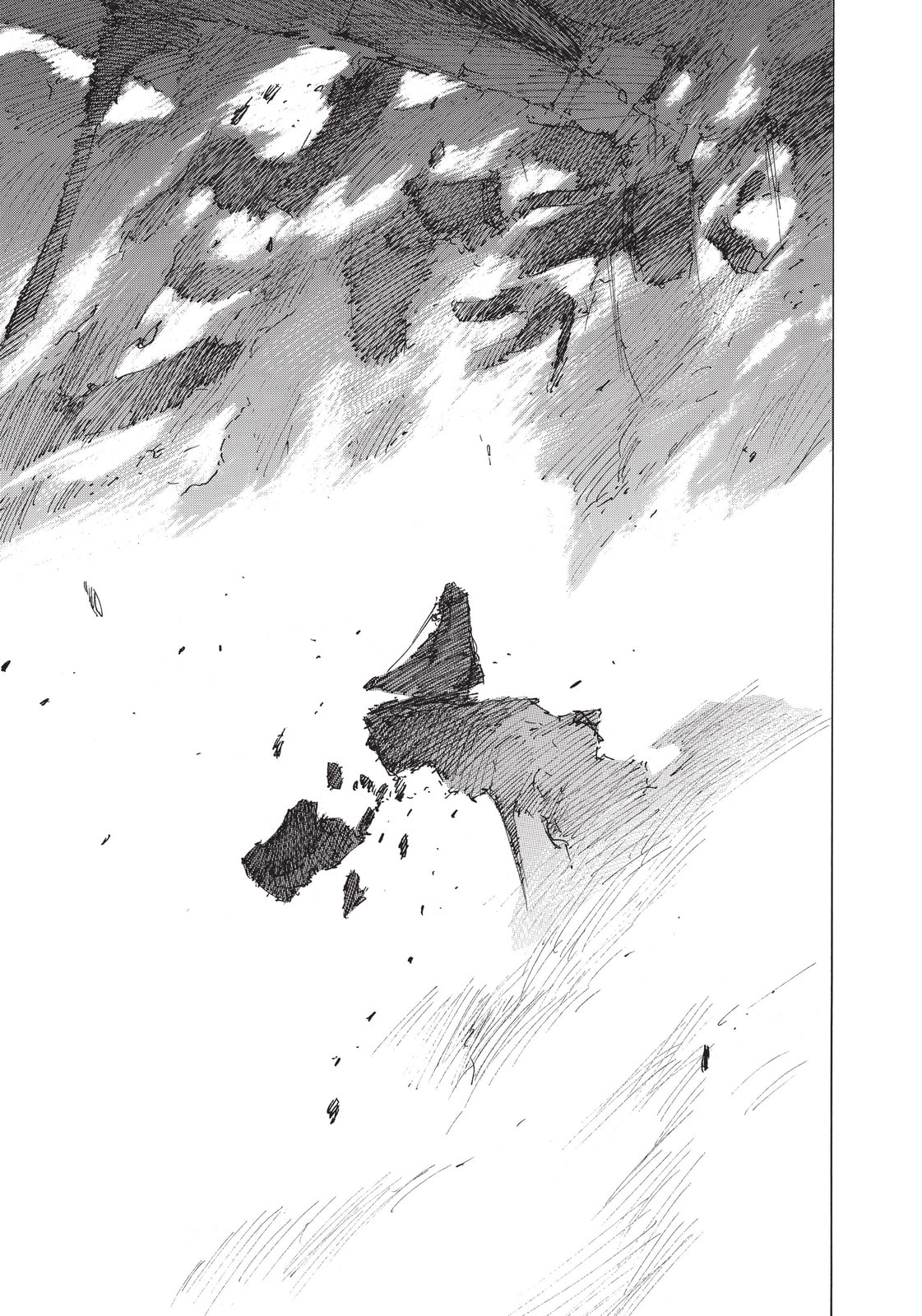Read BLAME! chapter 34 image 16 on Lezhin