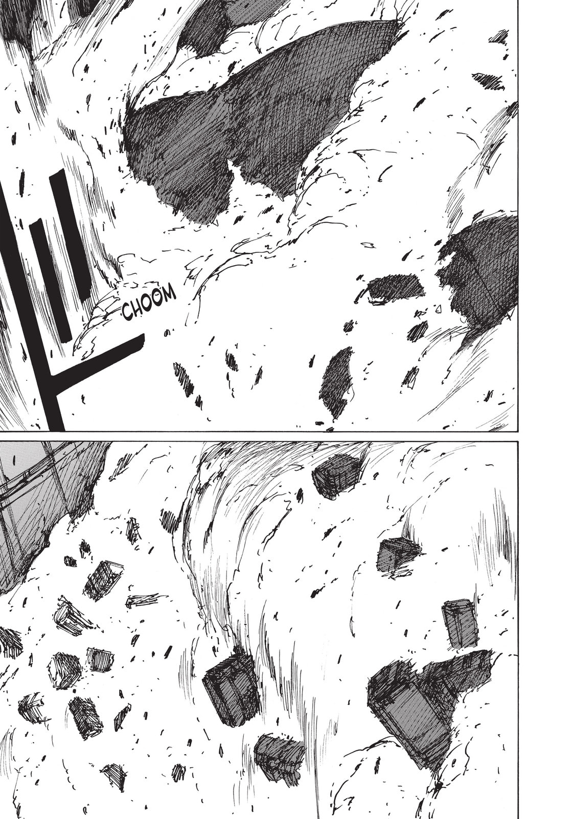 Read BLAME! chapter 35 image 14 on Lezhin