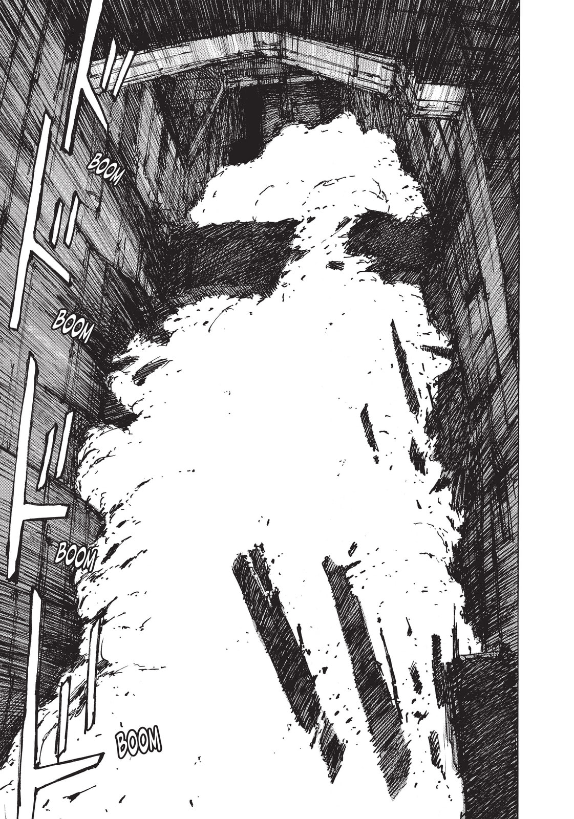 Read BLAME! chapter 35 image 16 on Lezhin