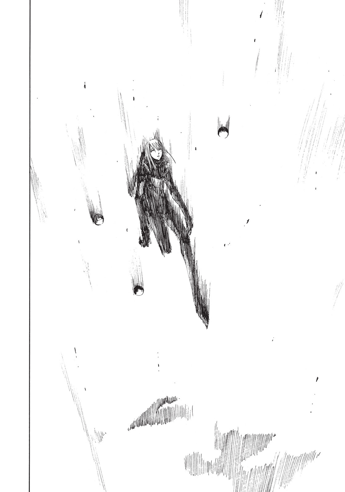 Read BLAME! chapter 35 image 25 on Lezhin