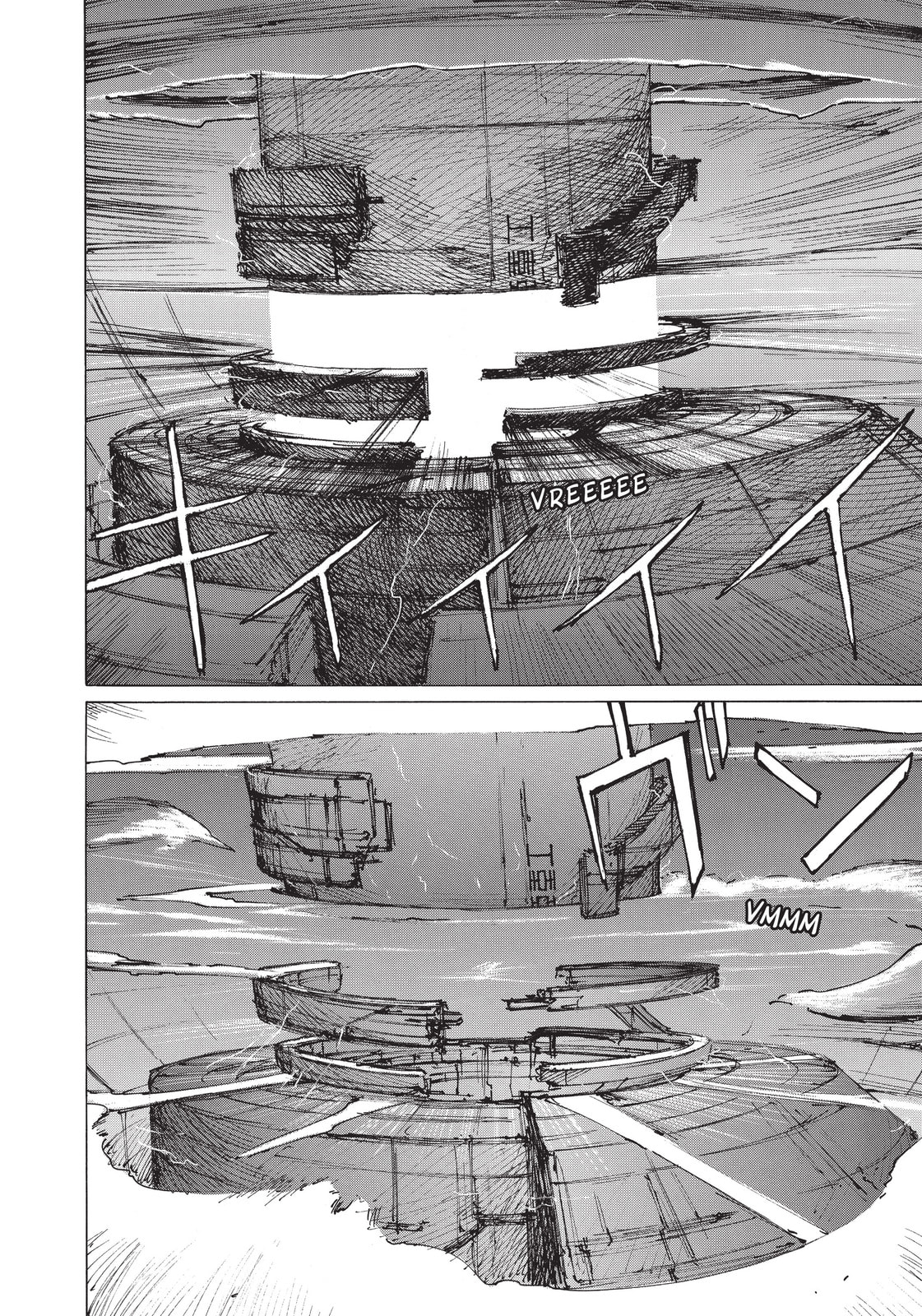 Read BLAME! chapter 35 image 9 on Lezhin