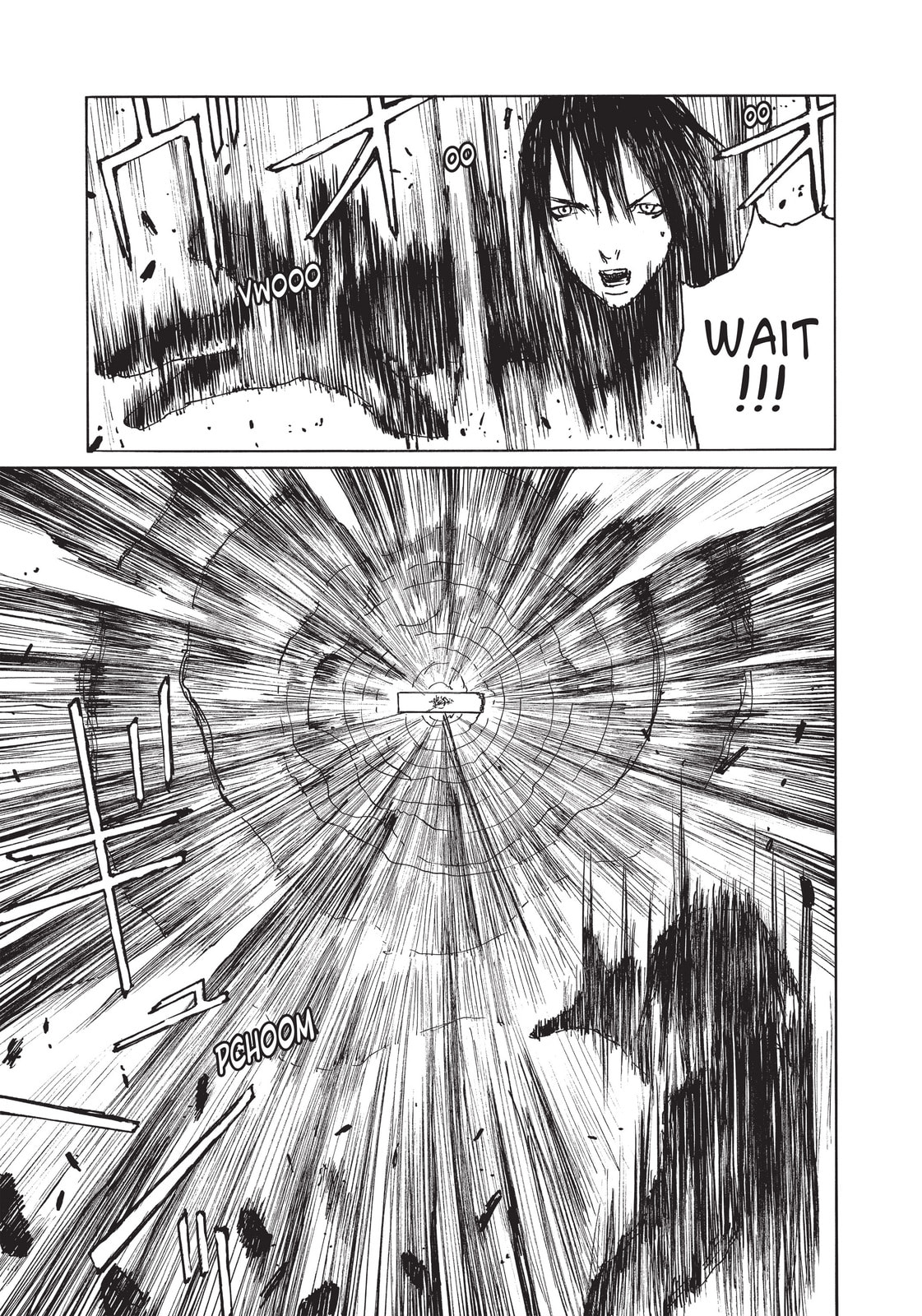 Read BLAME! chapter 36 image 11 on Lezhin