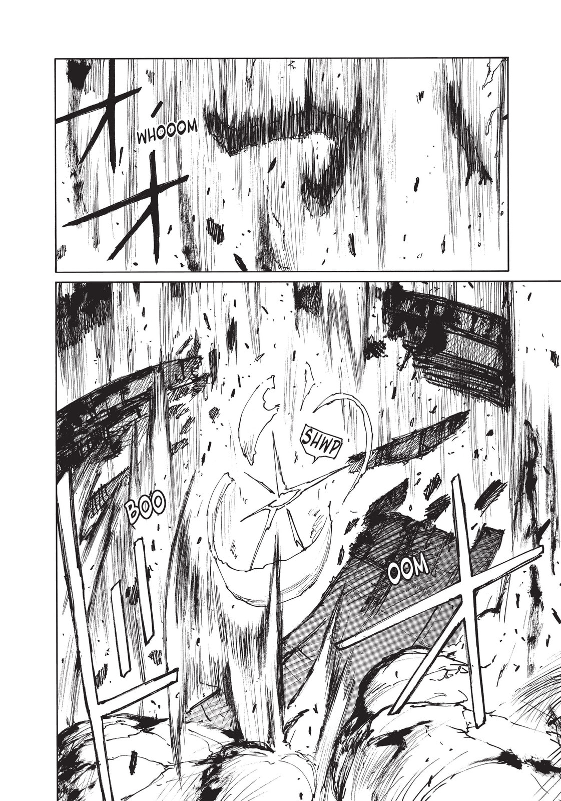 Read BLAME! chapter 36 image 12 on Lezhin