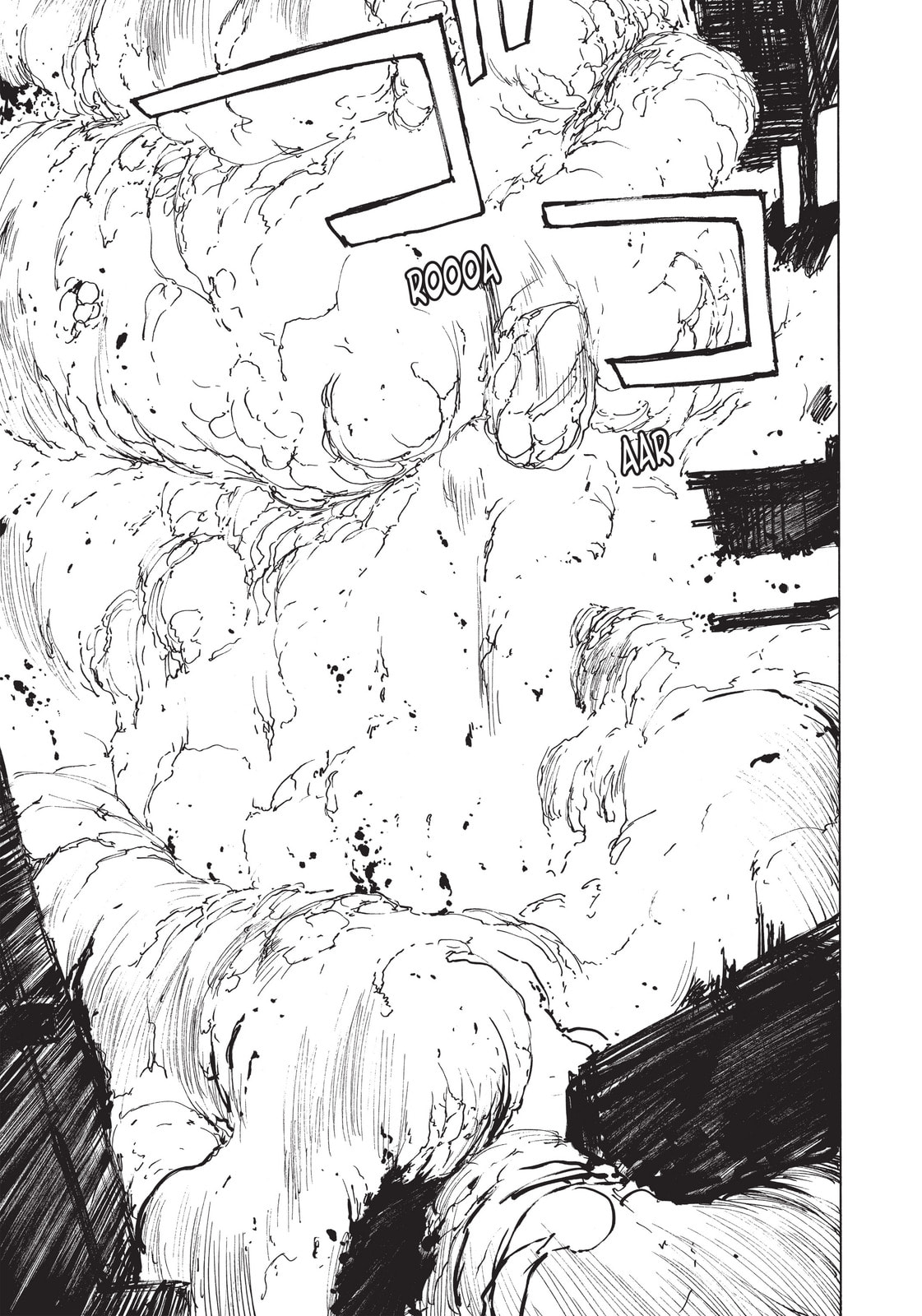 Read BLAME! chapter 36 image 13 on Lezhin