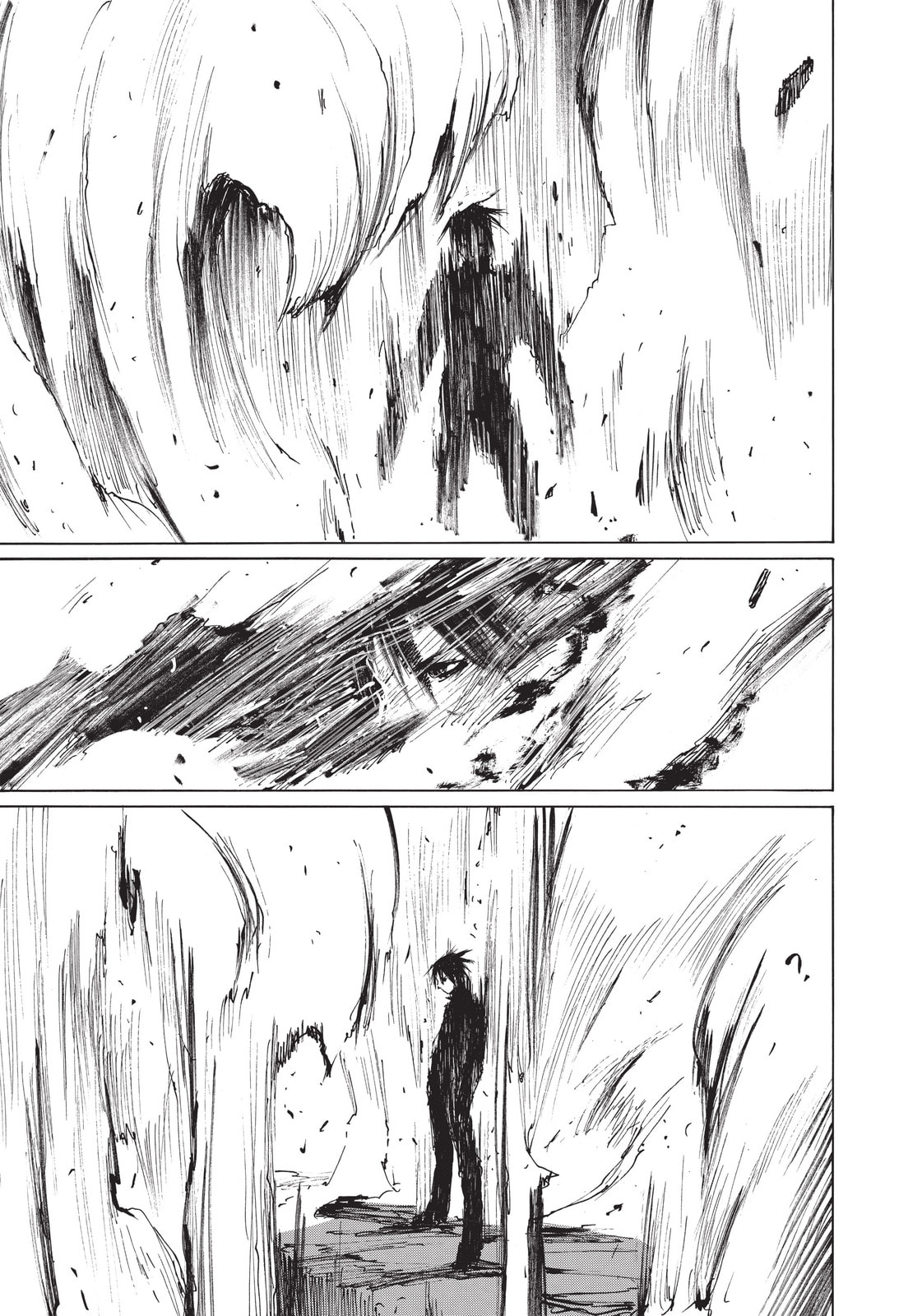 Read BLAME! chapter 36 image 18 on Lezhin