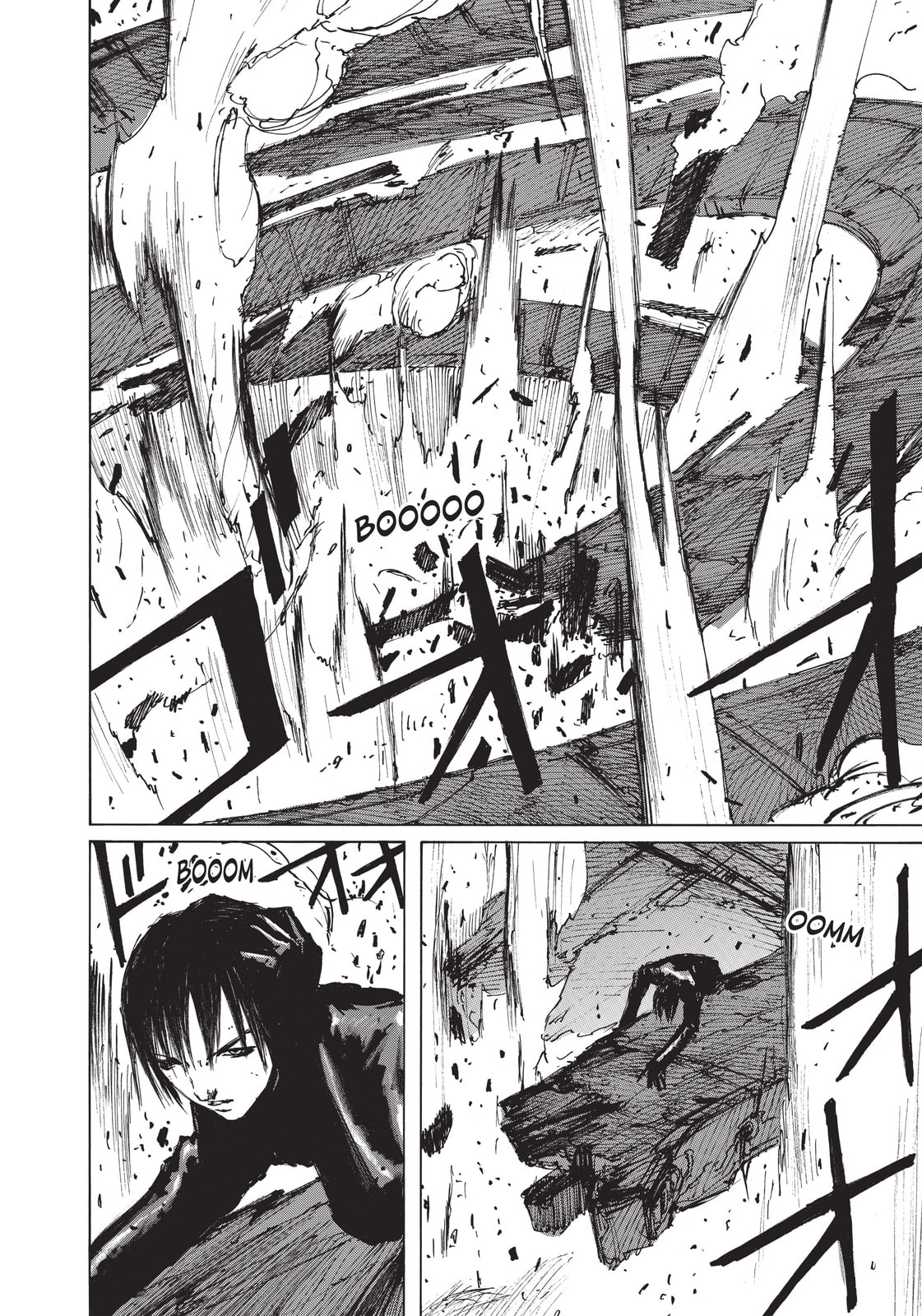 Read BLAME! chapter 36 image 6 on Lezhin