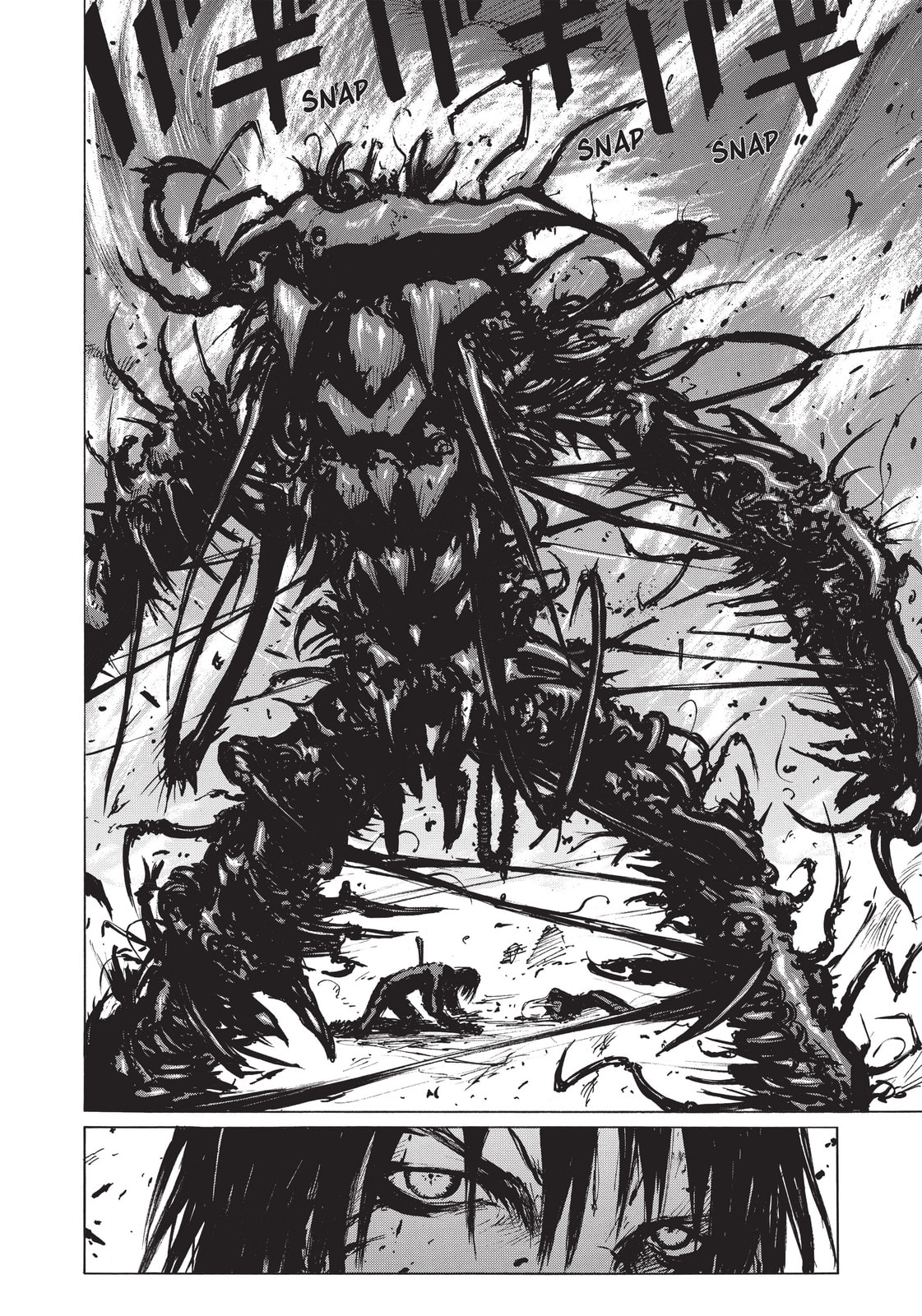 Read BLAME! chapter 38 image 29 on Lezhin