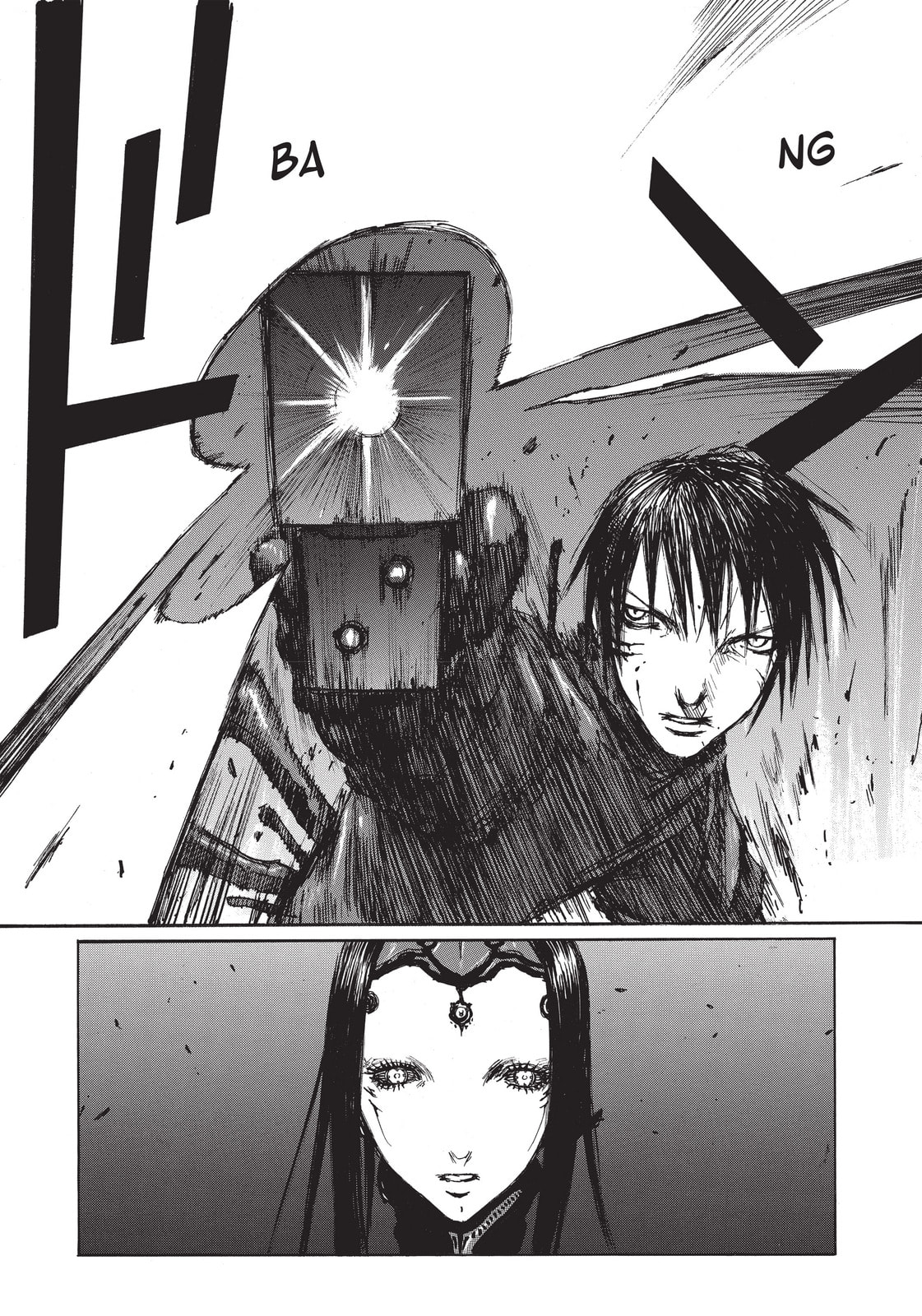 Read BLAME! chapter 38 image 31 on Lezhin