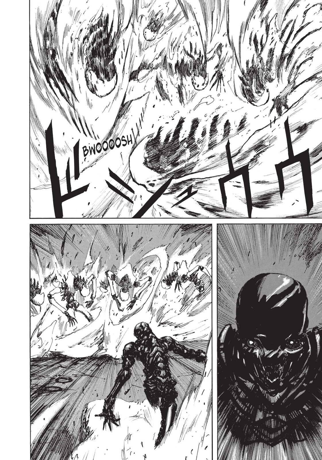Read BLAME! chapter 38 image 6 on Lezhin