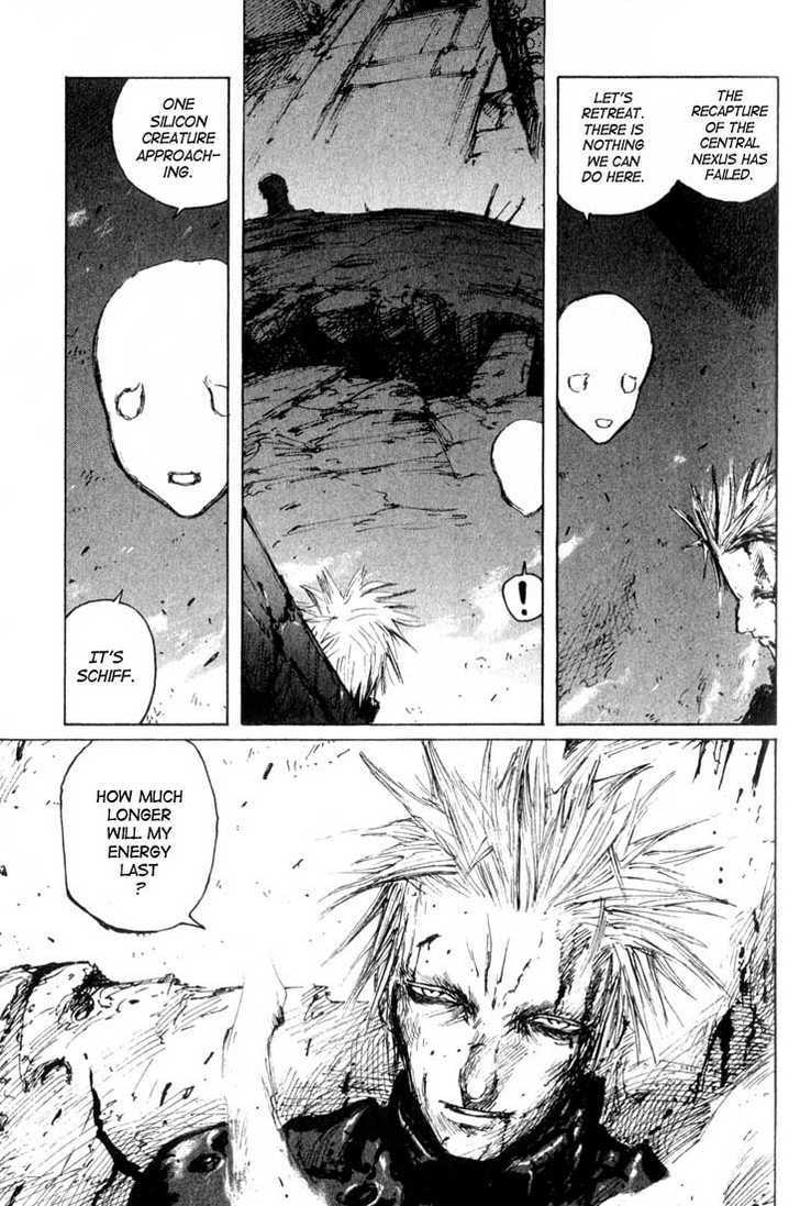 Read BLAME! chapter 39.1 image 11 on Lezhin