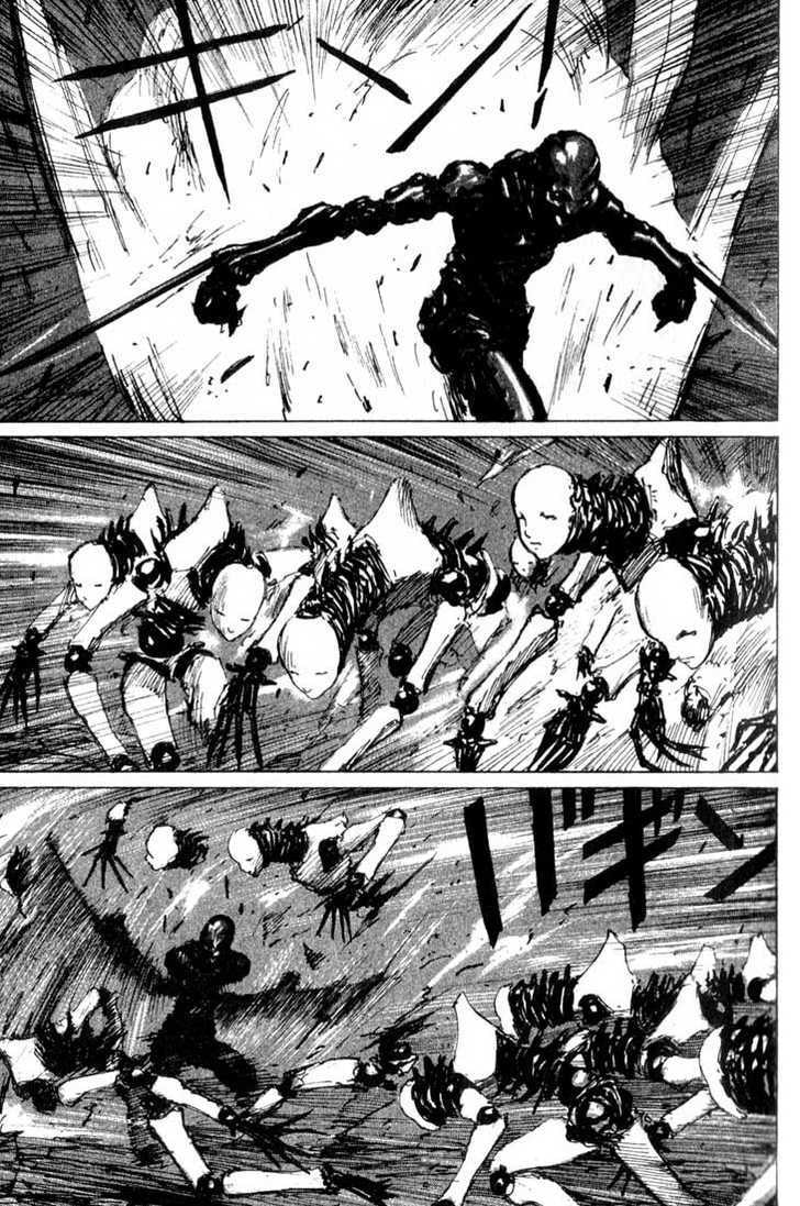 Read BLAME! chapter 39.1 image 15 on Lezhin