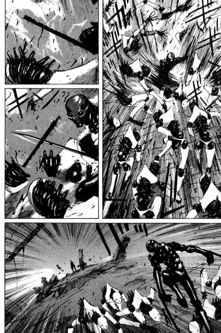 Read BLAME! chapter 39.1 image 16 on Lezhin