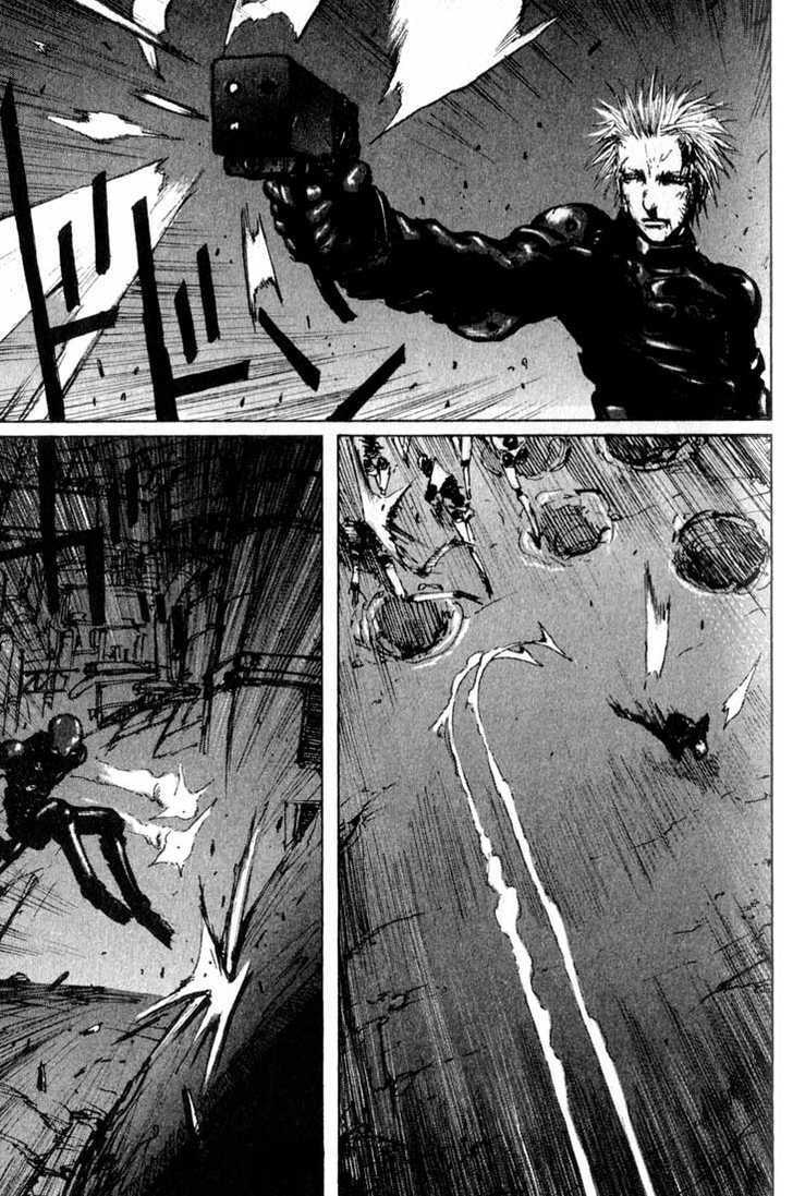 Read BLAME! chapter 39.1 image 17 on Lezhin