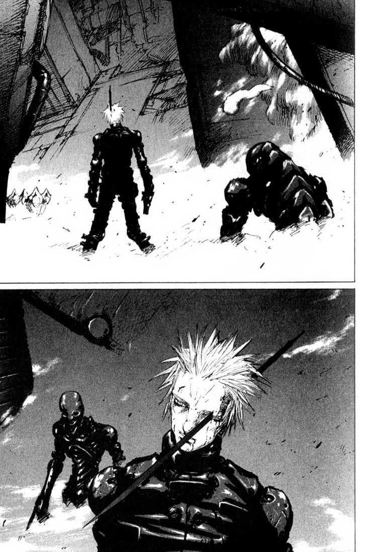 Read BLAME! chapter 39.1 image 19 on Lezhin