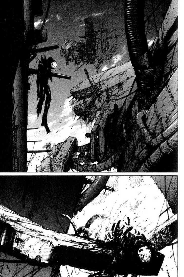 Read BLAME! chapter 39.1 image 8 on Lezhin