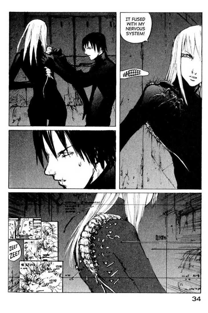 Read BLAME! chapter 39.2 image 11 on Lezhin
