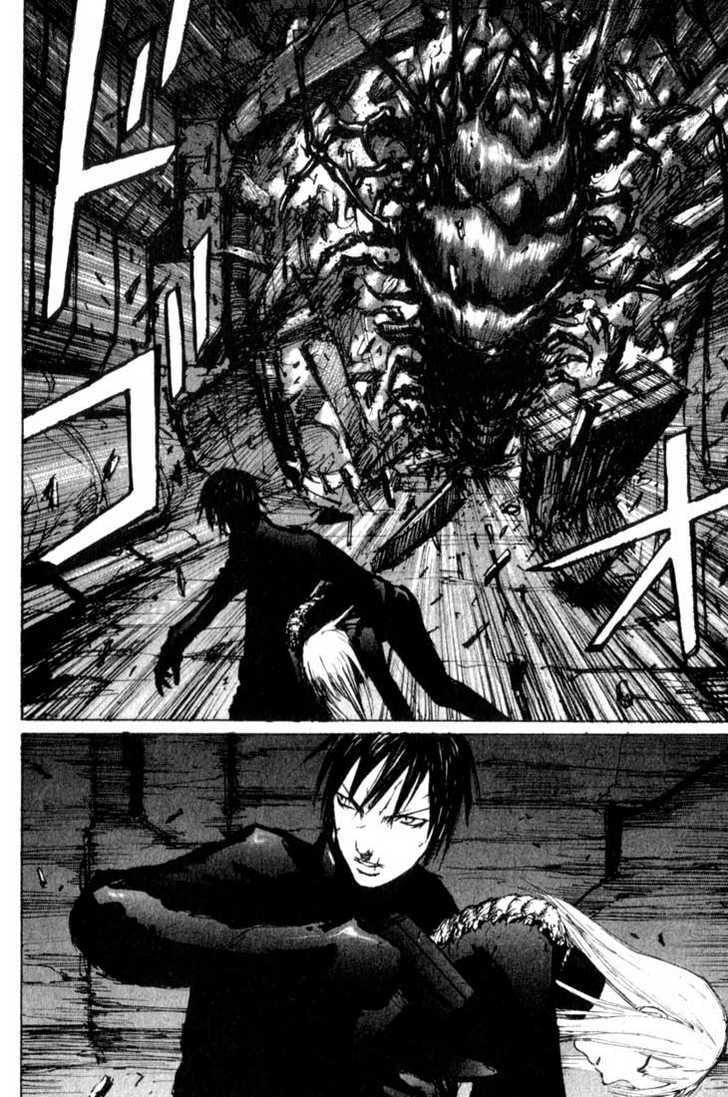 Read BLAME! chapter 39.2 image 13 on Lezhin