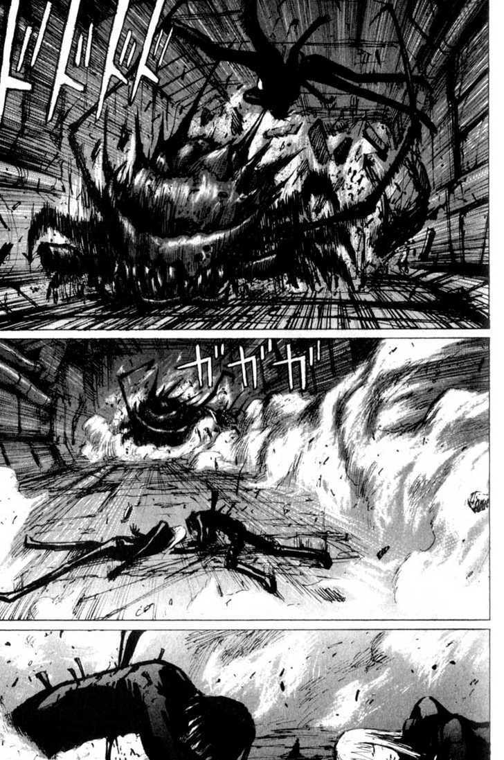 Read BLAME! chapter 39.2 image 14 on Lezhin