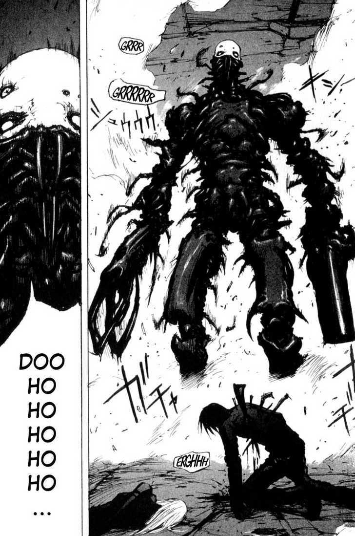 Read BLAME! chapter 39.2 image 16 on Lezhin