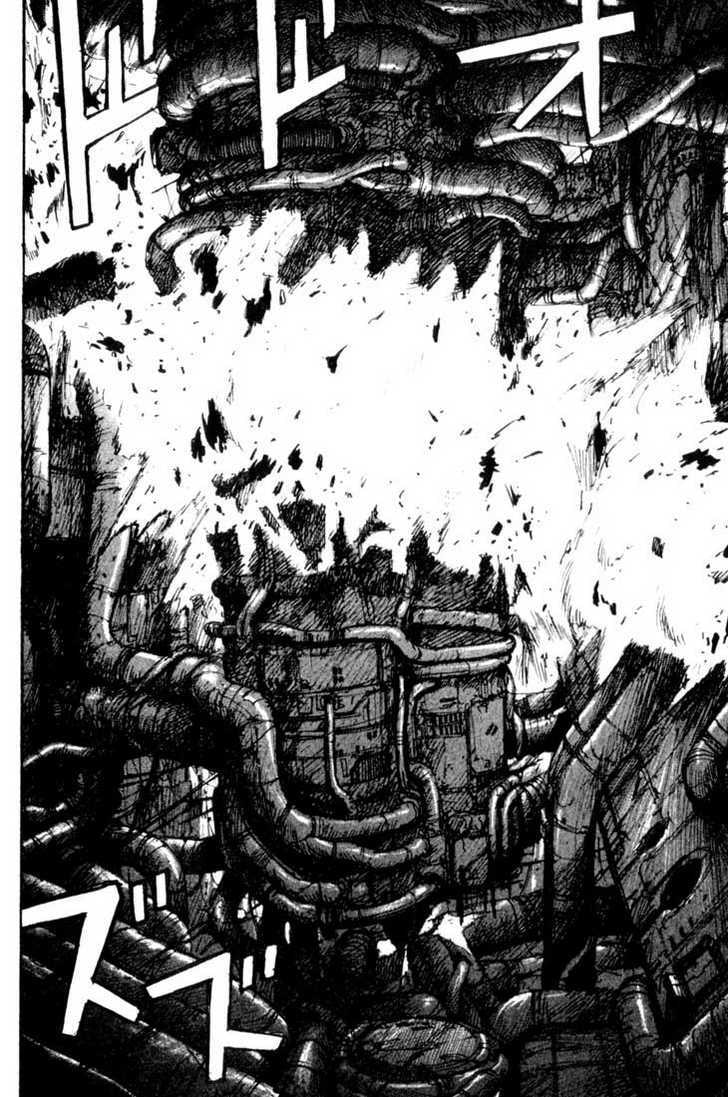 Read BLAME! chapter 39.2 image 19 on Lezhin